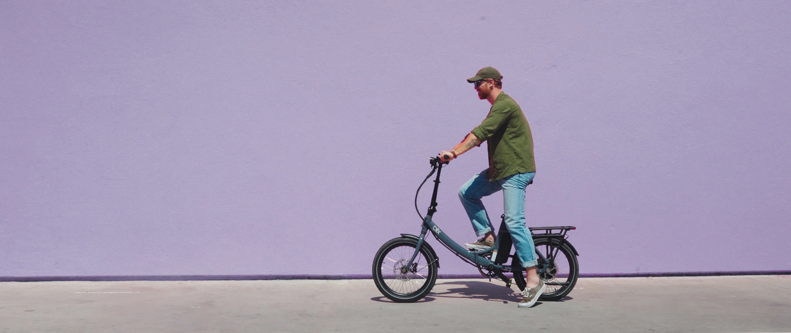 Ride Further, Live Better